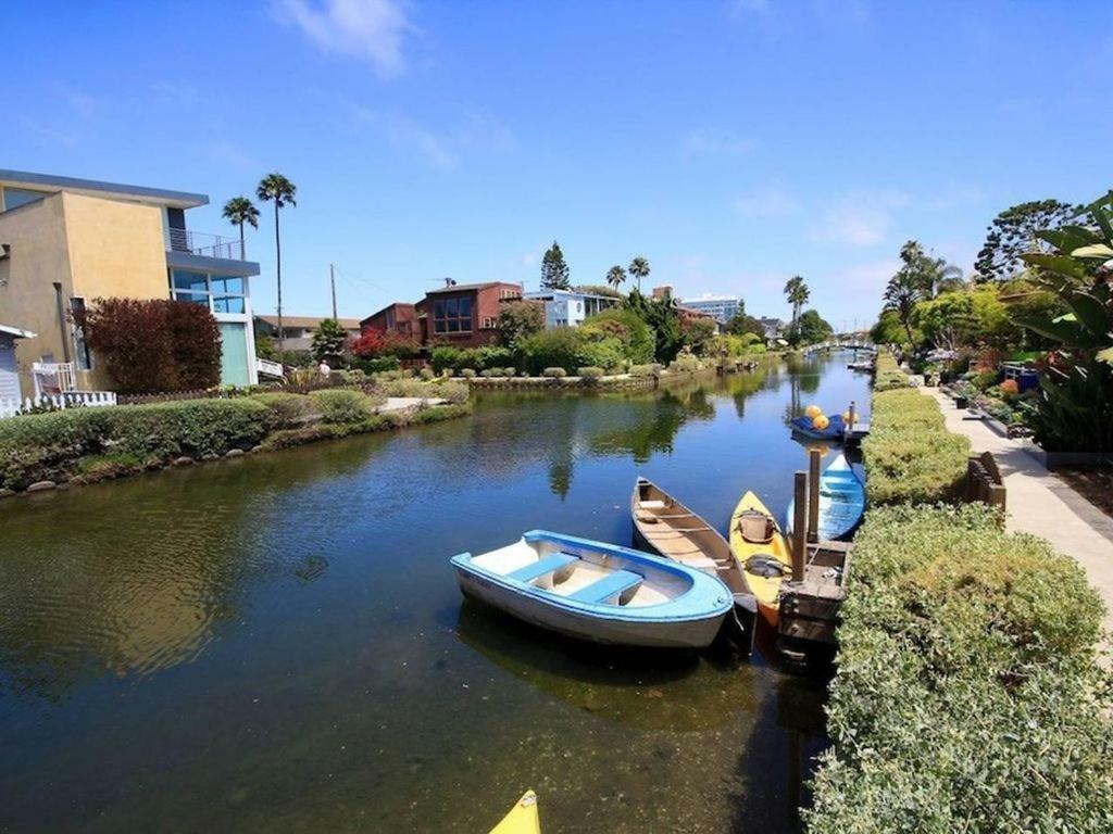 Luxury 3Bedrooms In Marina Del Rey Venice Beach Los Ángeles Exterior foto