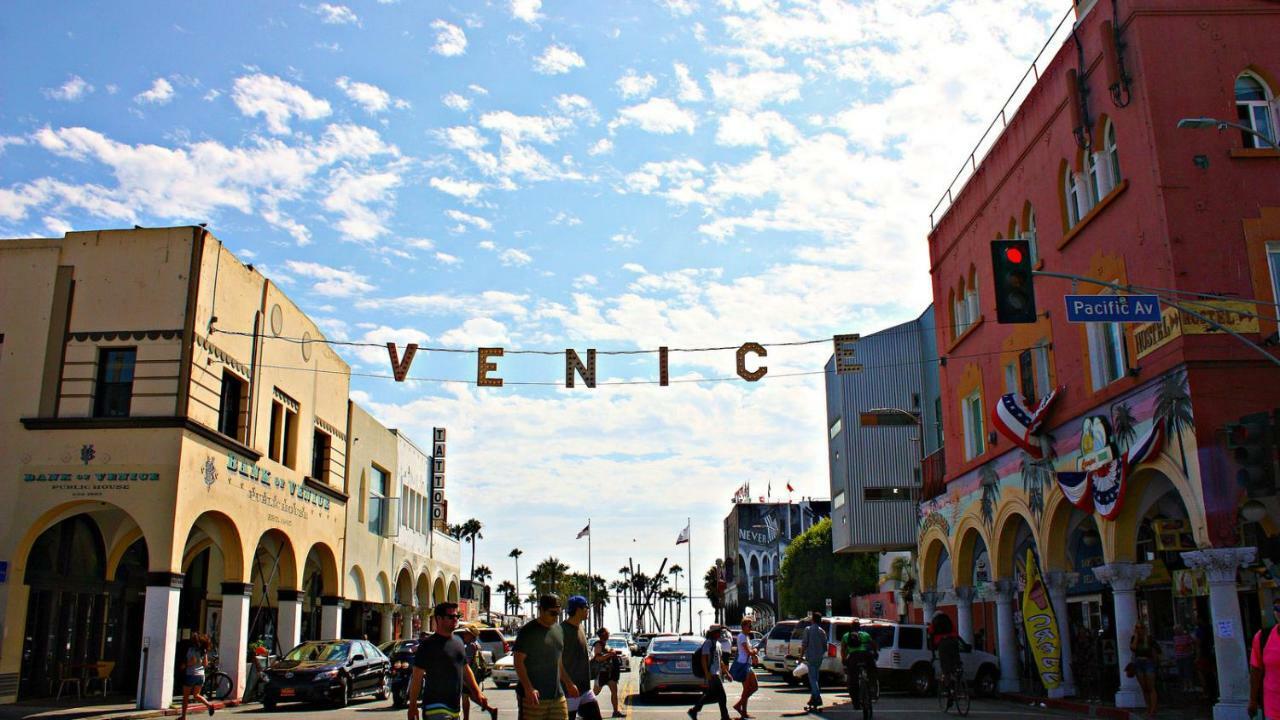 Luxury 3Bedrooms In Marina Del Rey Venice Beach Los Ángeles Exterior foto
