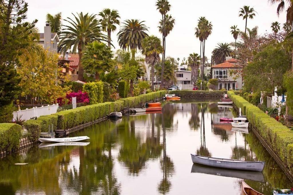 Luxury 3Bedrooms In Marina Del Rey Venice Beach Los Ángeles Exterior foto