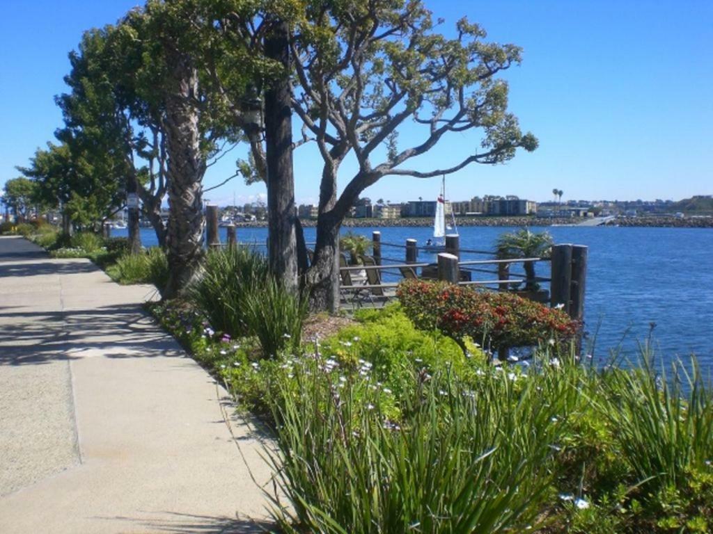 Luxury 3Bedrooms In Marina Del Rey Venice Beach Los Ángeles Exterior foto