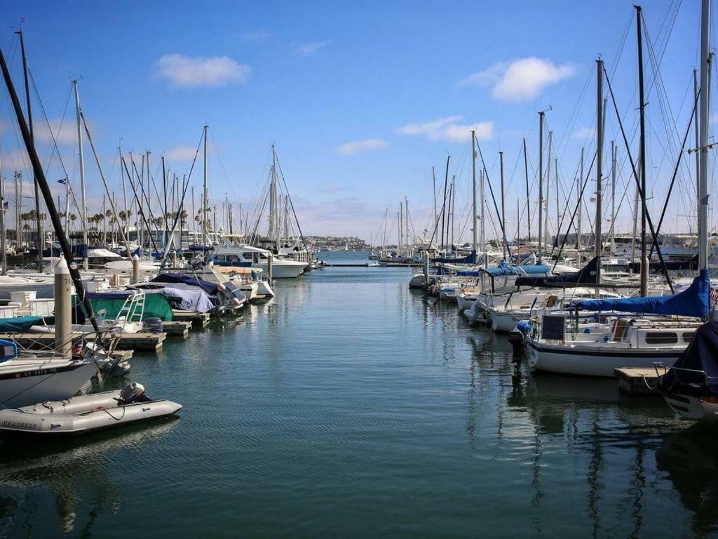 Luxury 3Bedrooms In Marina Del Rey Venice Beach Los Ángeles Exterior foto