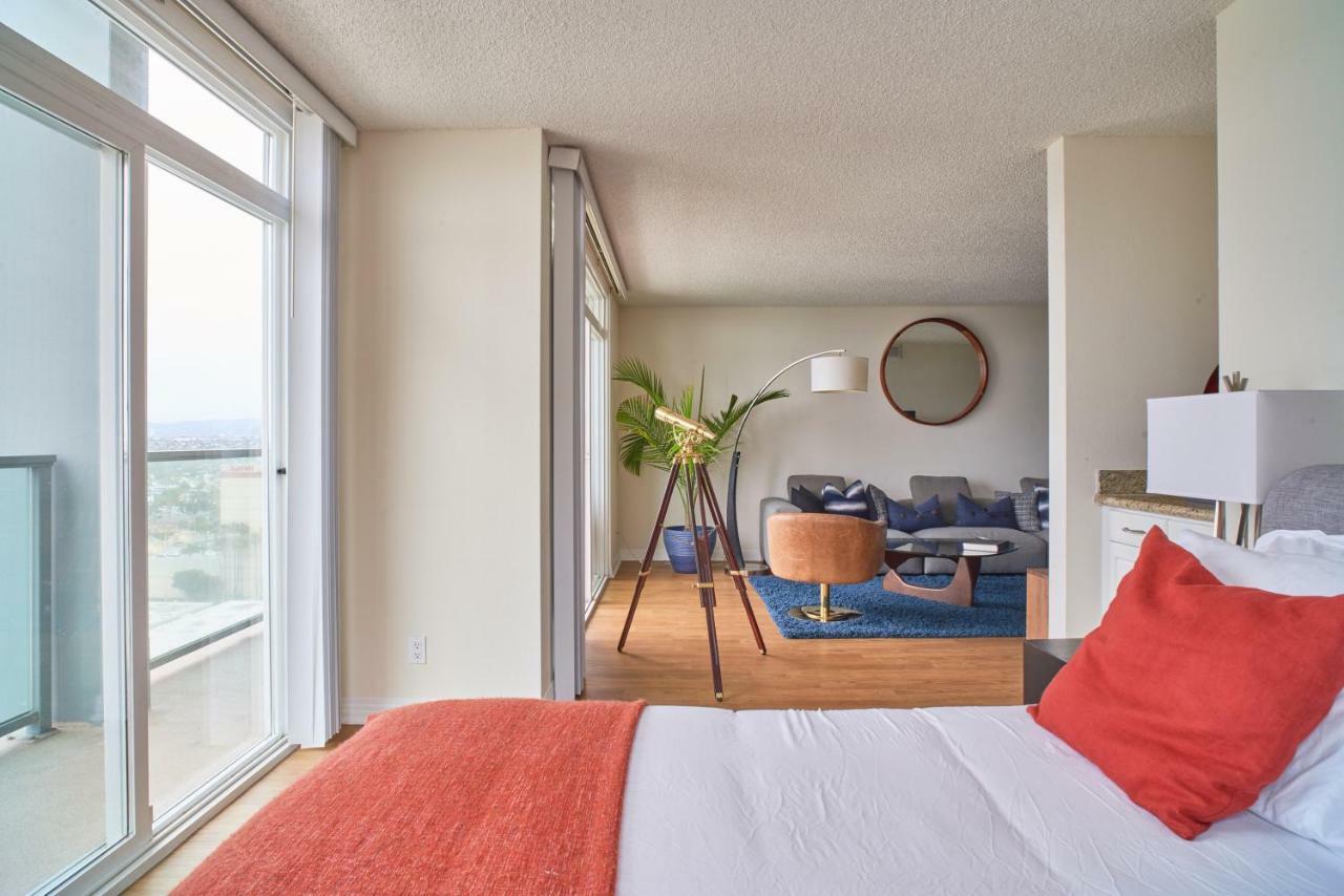 Luxury 3Bedrooms In Marina Del Rey Venice Beach Los Ángeles Exterior foto