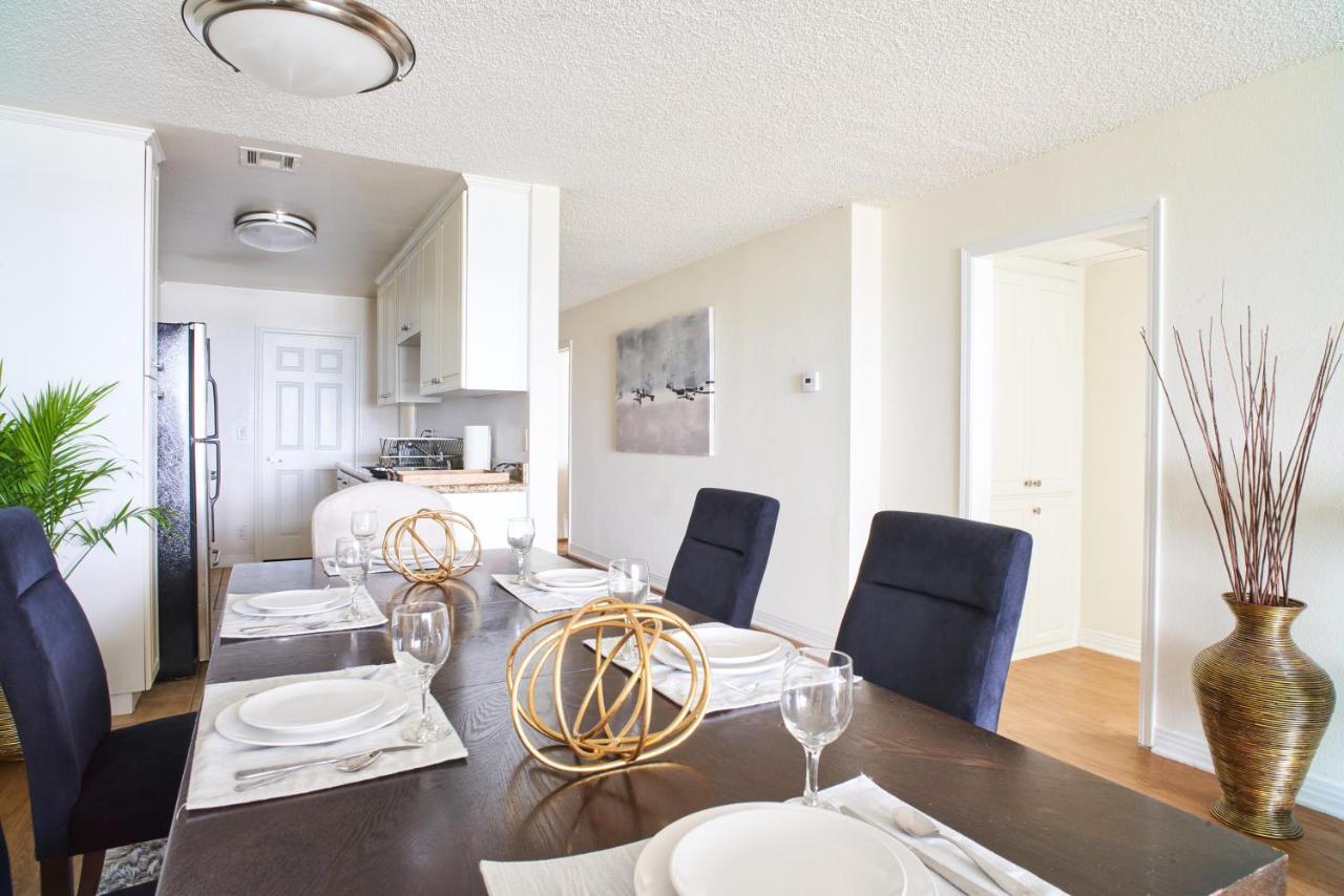 Luxury 3Bedrooms In Marina Del Rey Venice Beach Los Ángeles Exterior foto