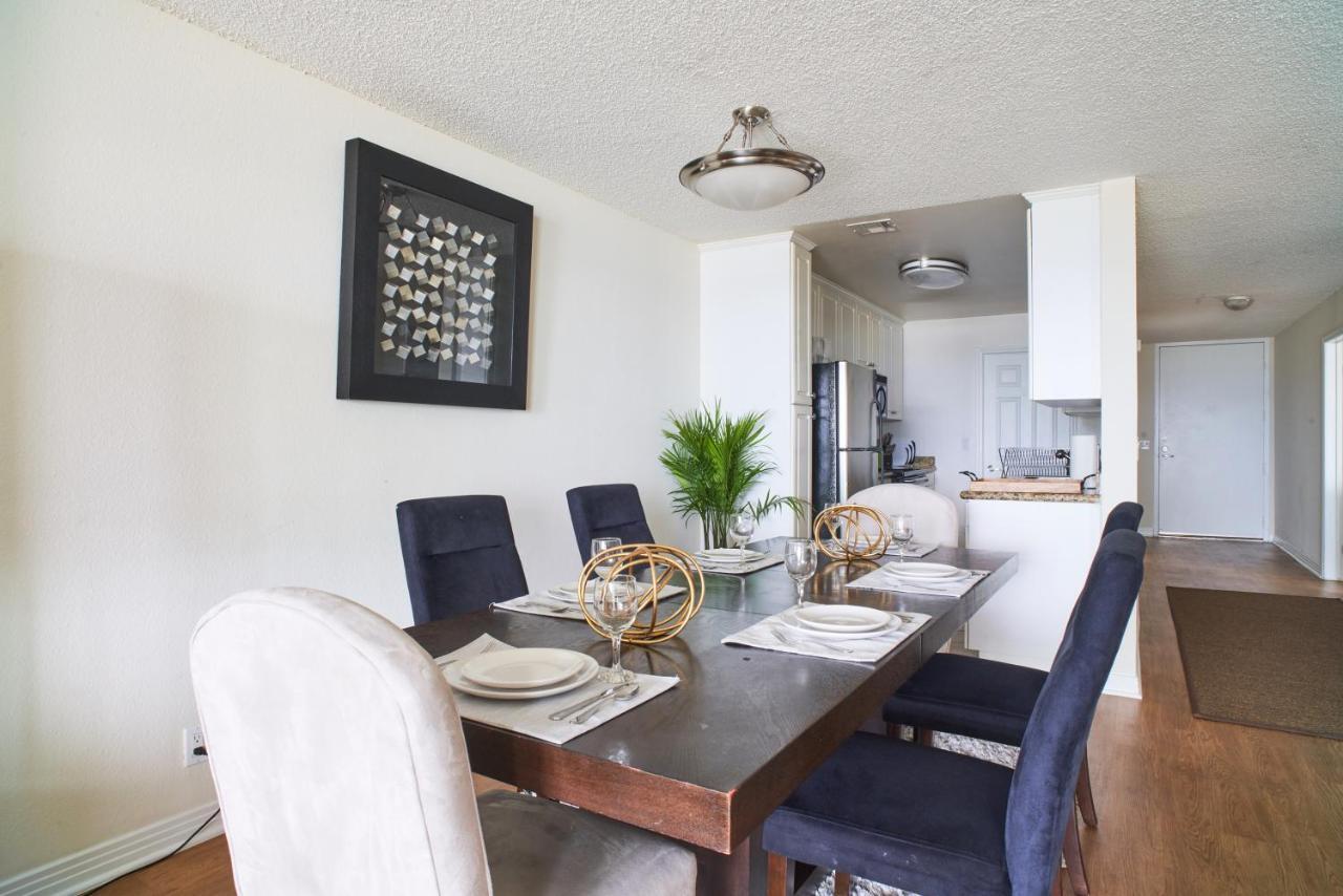Luxury 3Bedrooms In Marina Del Rey Venice Beach Los Ángeles Exterior foto