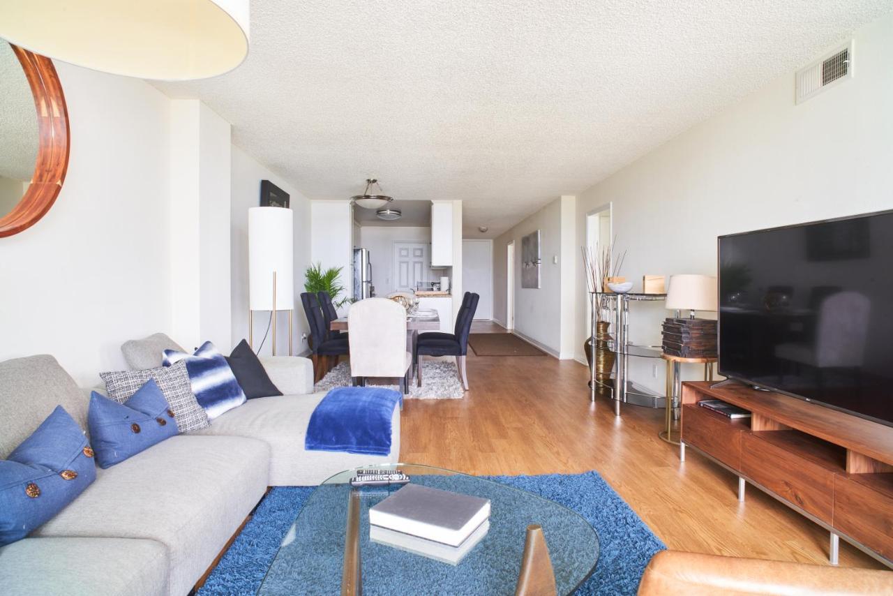 Luxury 3Bedrooms In Marina Del Rey Venice Beach Los Ángeles Exterior foto
